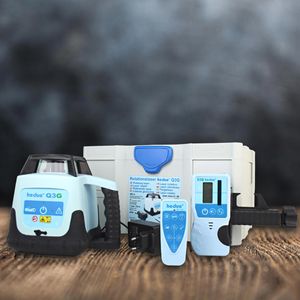Produktbild für Rotationslaser Hedue R121, Q3, Set