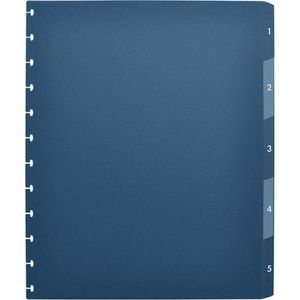 Register Oxford Image Vario Zipp 100420935 A4, 1-5