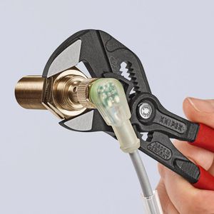 Produktbild für Zangenschlüssel Knipex 8601180