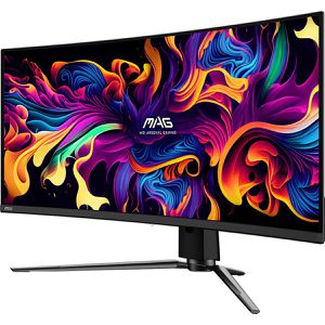 Produktbild für Monitor MSI MAG 341CQPDE QD-OLED, 34,18 Zoll