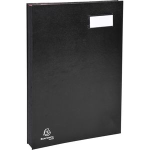 Produktbild für Unterschriftenmappe Exacompta 57021E Klassik, A4