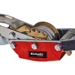 Produktbild für Seilwinde Einhell TC-LW 2000, Handseilwinde
