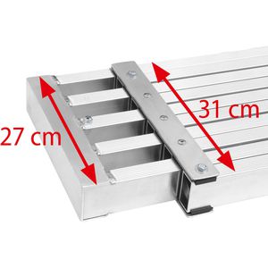 Produktbild für Ausziehbohle Hymer 686602, bis 150kg