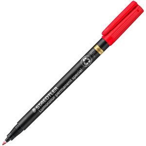 Permanentmarker Staedtler Lumocolor special 319 F