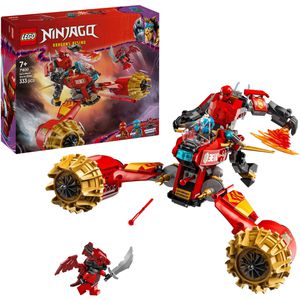 Klemmbausteine LEGO Ninjago 71830, ab 7 Jahre