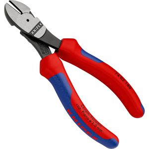 Produktbild für Seitenschneider Knipex 74 02 160, Kraft-Seitenschneider