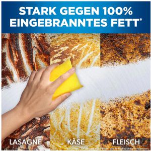 Produktbild für Spülmittel Fairy Professional Platinum, Konzentrat