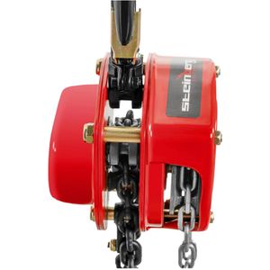 Produktbild für Kettenzug Steinberg-Systems SBS-FZ2000/6M Flaschenzug