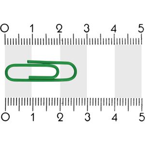 Produktbild für Büroklammern Herlitz 8760811, 26mm