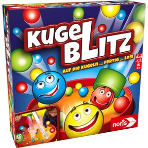 Geschicklichkeitsspiel Noris 606064480, Kugelblitz