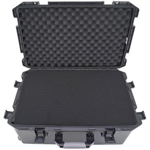 Produktbild für Transportkoffer Sinora 07146-33BK-C, abschließbar, Kunststoff