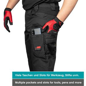Produktbild für Arbeitshose ACE-Instruments Constructor, Herren