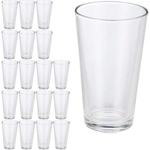 Trinkgläser Relaxdays 10023413