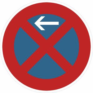 Verkehrsschild SafetyMarking StVO zugelassen