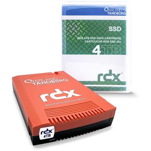 RDX-Cartridge Overland-Tandberg 8886-RDX