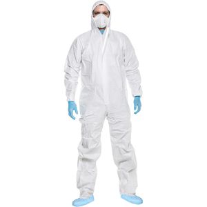 Schutzanzug ACE-Instruments CoverX, weiß