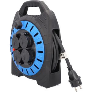 Produktbild für Kabeltrommel as-Schwabe 16151, 15m