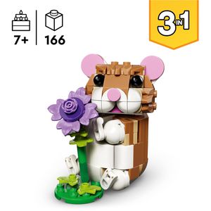 Produktbild für Klemmbausteine LEGO Creator 3in1 31376, ab 7 Jahre