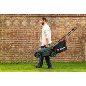 Produktbild für Rasenmäher Bosch ROTAK18V2-38, 06008B9M00, Akku