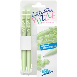Produktbild für Gelschreiber Wedo LetterPen PUZZLE, 253 3011