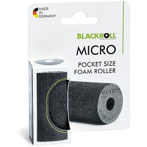 Produktbild für Faszienrolle BLACKROLL MICRO, glatt