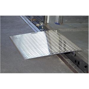Produktbild für Auffahrrampe Altec-GmbH AWB 1015, Verladerampe