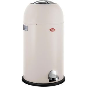 Mülleimer Wesco Kickmaster, sand matt