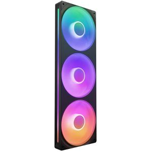 Produktbild für Gehäuselüfter NZXT F360 RGB Core, RF-U36HF-B1