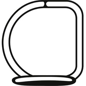 Produktbild für Ringbuch Veloflex Basic 1151040, A5