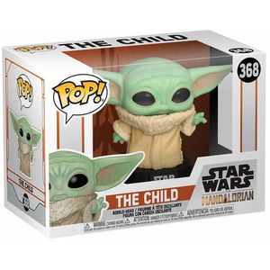 Produktbild für Spielfigur Funko POP! Star Wars 368, ab 3 Jahre