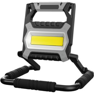 Baustrahler Müller-Licht Baltimore, LED, mit integriertem Akku