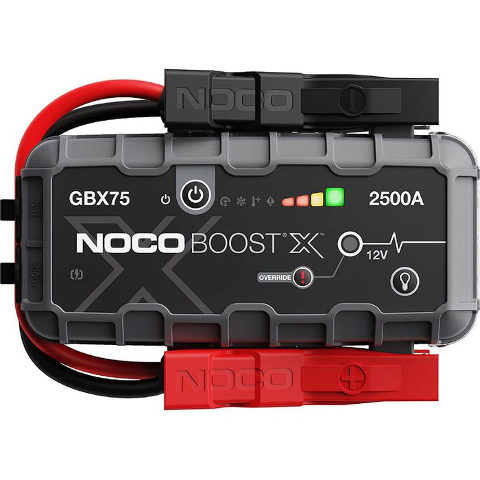 NOCO Starthilfe-Powerbank Boost X GBX75, 12V, 2500A Spitzenstrom