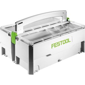 Produktbild für Werkzeugkoffer Festool SYS-StorageBox SYS-SB