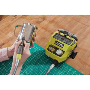 Produktbild für Multifunktionswerkzeug Ryobi RRTS18-0A35, Akku