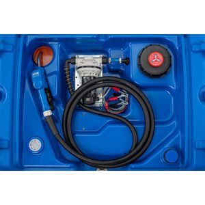 Produktbild für Tankanlage CEMO 11927, Blue-Mobil Easy, mobil