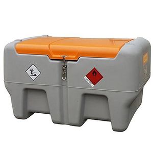 Produktbild für Tankanlage CEMO 10988, DT-Mobil Easy, mobil