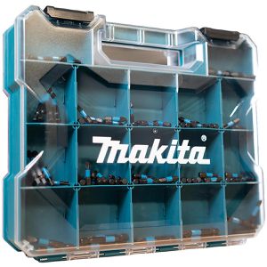 Produktbild für Bitset Makita Impact Black, E-24826