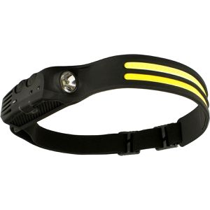 Produktbild für Stirnlampe Bemko C49-LTC01 LED, wiederaufladbar