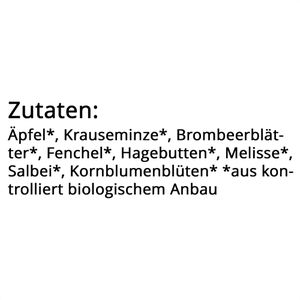 Produktbild für Tee Teekanne Luxury Cup Sound of the Alps, BIO