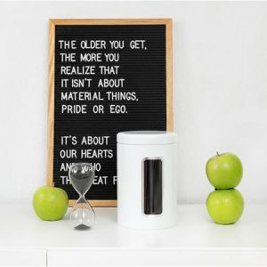 Produktbild für Vorratsdose Wesco Classic Line, aus Metall