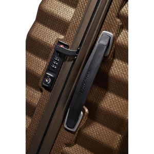 Produktbild für Koffer Samsonite Lite-Shock Spinner, sand