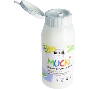 Produktbild für Spezialkleber Kreul Mucki, Kinder-Serviettenkleber