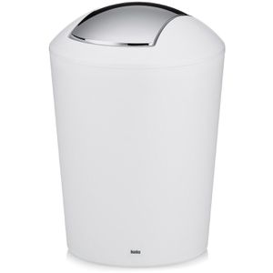 Mülleimer Kela Marta, 22271, weiß