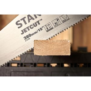Produktbild für Fuchsschwanz Stanley JetCut 2-15-281, grob