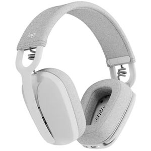 Produktbild für Headset Logitech Zone Vibe 100 Stereo, weiß