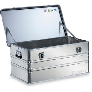 Produktbild für Alubox Zarges K470 Universalkiste 40845, 173 Liter