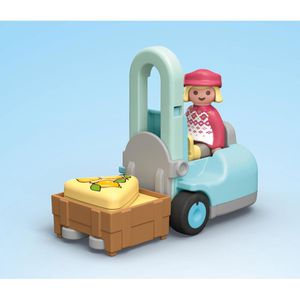 Produktbild für Spielset playmobil JUNIOR 71691, ab 1 Jahr