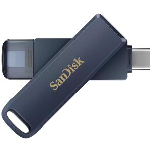 USB-Stick SanDisk Phone Drive für iPhone, 128 GB