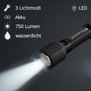 Produktbild für Taschenlampe Ledlenser P5R Pro, LED, aufladbar
