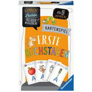 Produktbild für Lernspiel Ravensburger Lernen Lachen Selbermachen